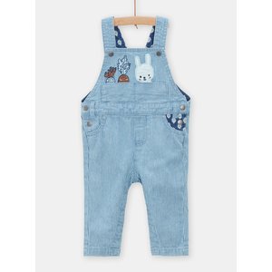 Βρεφική Σαλοπέτα για Αγόρια Denim Bunny