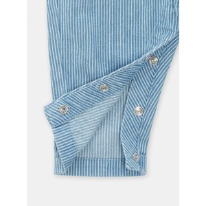 Βρεφική Σαλοπέτα για Αγόρια Denim Bunny