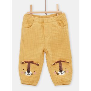 Βρεφικό Παντελόνι για Αγόρια Yellow Tiger