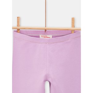 Παιδικό Κολάν για Κορίτσια Purple