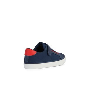 Παιδικά Παπούτσια GEOX για Αγόρια Navy Blue (Μεγέθη 25-36)