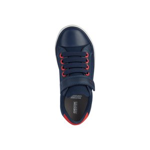 Παιδικά Παπούτσια GEOX για Αγόρια Navy Blue (Μεγέθη 25-36)
