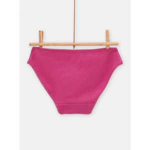 Παιδικά Εσώρουχα για Κορίτσια Basic Multicolour 5 τμχ