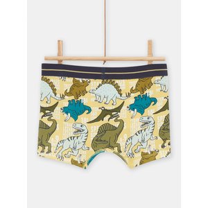 Παιδικά Εσώρουχα για Αγόρια Multicolor Dinosaurs 5 τμχ