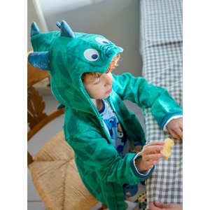 Παιδικό Μπουρνούζι για Αγόρια Dragon