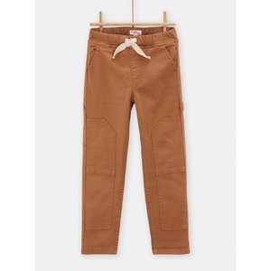 Παιδικό Παντελόνι για Αγόρια Light Brown