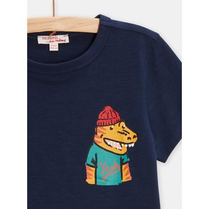 Παιδική Μπλούζα για Αγόρια Cool Dinosaur