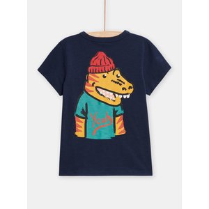 Παιδική Μπλούζα για Αγόρια Cool Dinosaur