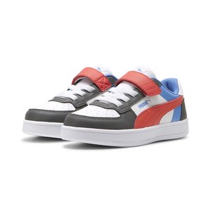 Παιδικά Παπούτσια PUMA για Αγόρια Caven 2.0 Blue-Red