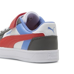 Παιδικά Παπούτσια PUMA για Αγόρια Caven 2.0 Blue-Red