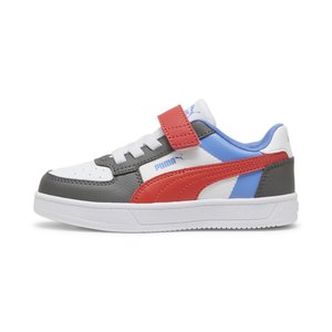 Παιδικά Παπούτσια PUMA για Αγόρια Caven 2.0 Blue-Red