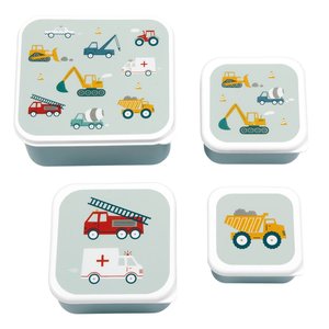 Παιδικό Φαγητοδοχείο Little Vehicles