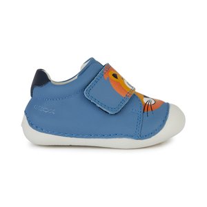 Βρεφικά Παπούτσια GEOX για Αγόρια Blue Lion (Μεγέθη 19-22)