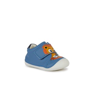 Βρεφικά Παπούτσια GEOX για Αγόρια Blue Lion (Μεγέθη 19-22)
