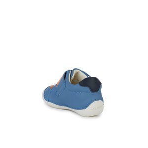 Βρεφικά Παπούτσια GEOX για Αγόρια Blue Lion (Μεγέθη 19-22)