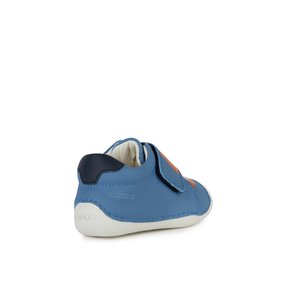 Βρεφικά Παπούτσια GEOX για Αγόρια Blue Lion (Μεγέθη 19-22)