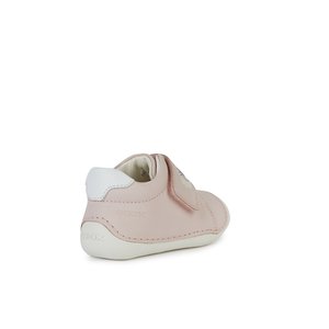 Βρεφικά Παπούτσια GEOX για Κορίτσια Pink Owl (Μεγέθη 18-21)