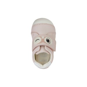 Βρεφικά Παπούτσια GEOX για Κορίτσια Pink Owl (Μεγέθη 18-21)