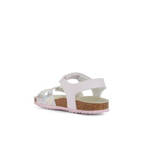 Παιδικά Παπούτσια GEOX για Κορίτσια Sparkly Lilac