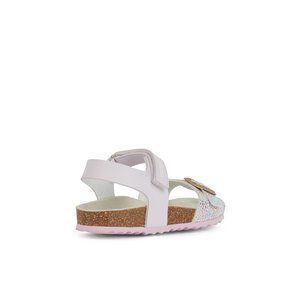 Παιδικά Παπούτσια GEOX για Κορίτσια Sparkly Lilac