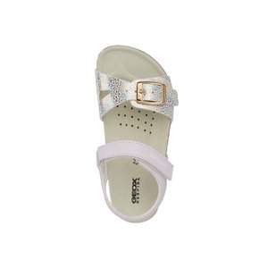 Παιδικά Παπούτσια GEOX για Κορίτσια Sparkly Lilac