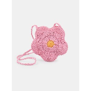 Παιδική Τσάντα για Κορίτσια Pink Flower