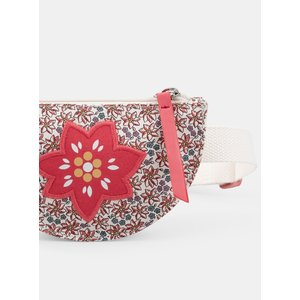 Παιδική Τσάντα για Κορίτσια Red Flower