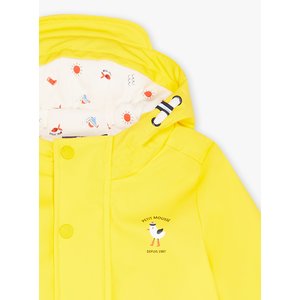 Βρεφικό Μπουφάν για Αγόρια Yellow Seagull