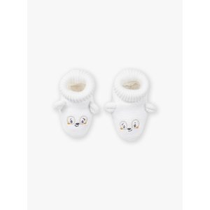 Βρεφικά Παπούτσια Αγκαλιάς Unisex Bear (Μεγέθη 13-16)