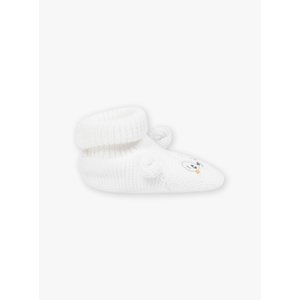 Βρεφικά Παπούτσια Αγκαλιάς Unisex Bear (Μεγέθη 13-16)