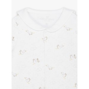 Βρεφικό Φορμάκι White Bird