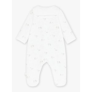 Βρεφικό Φορμάκι White Bird