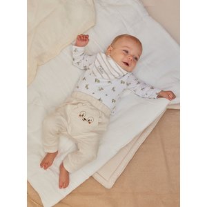Βρεφικό Σετ για Νεογέννητα Beige Friend