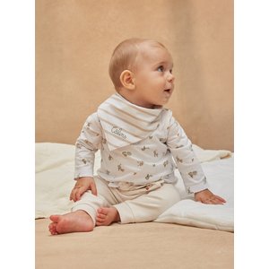 Βρεφικό Σετ για Νεογέννητα Beige Friend