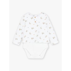 Βρεφικό Σετ για Νεογέννητα Beige Friend