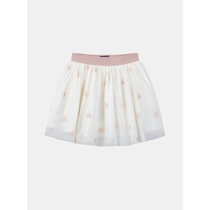 Παιδική Φούστα για Κορίτσια White Tulle