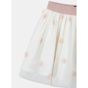 Παιδική Φούστα για Κορίτσια White Tulle