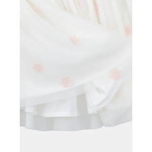 Παιδική Φούστα για Κορίτσια White Tulle
