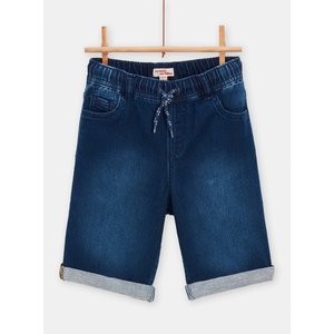 Παιδική Βερμούδα για Αγόρια Denim