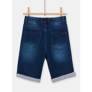 Παιδική Βερμούδα για Αγόρια Denim