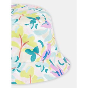Παιδικό Καπέλο για Κορίτσια Multicolour Leaves