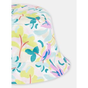 Παιδικό Καπέλο για Κορίτσια Multicolour Leaves