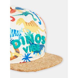 Παιδικό Καπέλο για Αγόρια Dinos Vibe