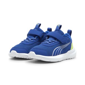 Βρεφικά Παπούτσια PUMA για Κορίτσια Kruz Track Blue