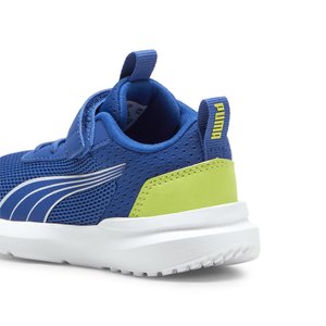 Βρεφικά Παπούτσια PUMA για Κορίτσια Kruz Track Blue