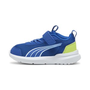 Βρεφικά Παπούτσια PUMA για Κορίτσια Kruz Track Blue