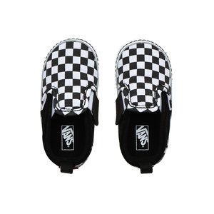 Βρεφικά Παπούτσια VANS για Αγόρια Slip on Black