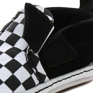 Βρεφικά Παπούτσια VANS για Αγόρια Slip on Black