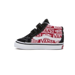 Βρεφικά Παπούτσια VANS για Αγόρια Sk8-Hi Black (Μεγέθη 22-26)
