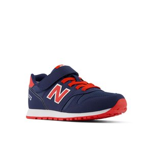 Παιδικά Παπούτσια New Balance 373 για Αγόρια Blue/Red